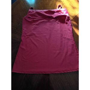 New York & Co., Sleeveless Top - Size: Large  (1235)